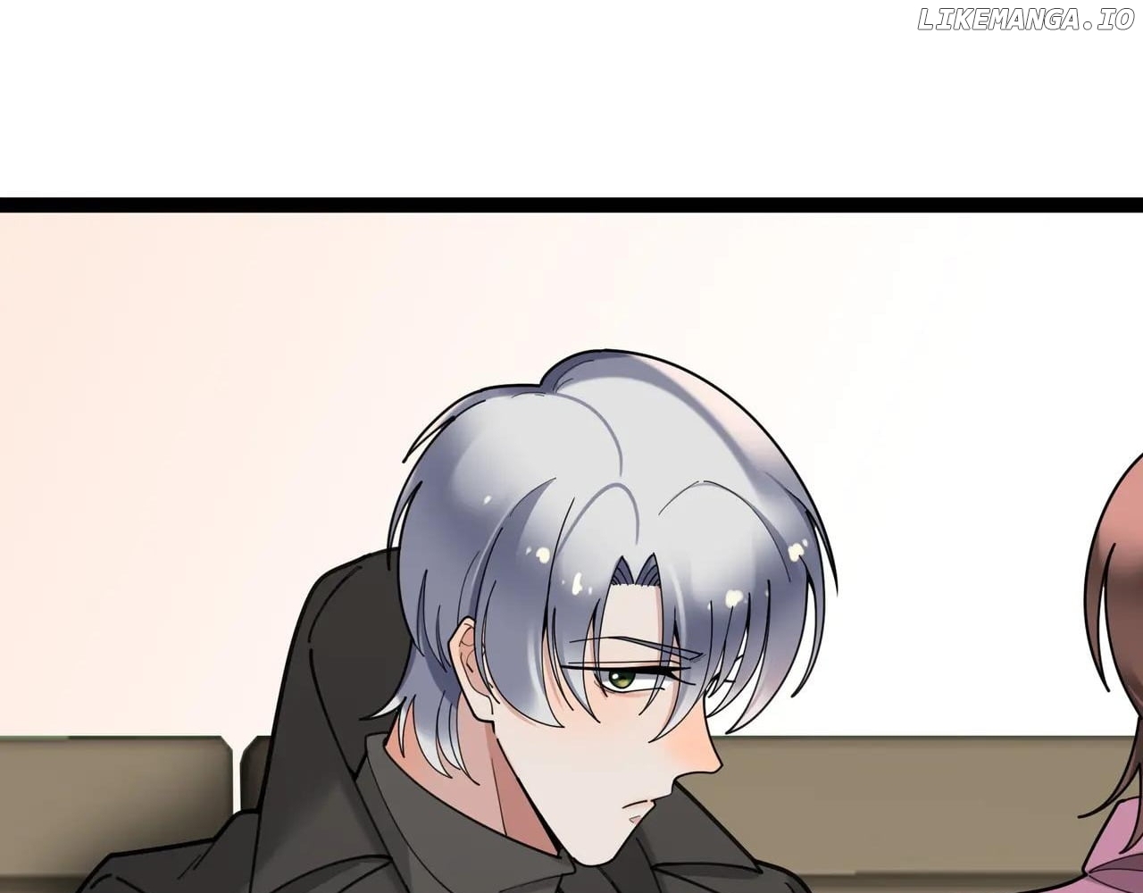 Daddy President Is Too Hard To Deal With Chapter 153 - page 14